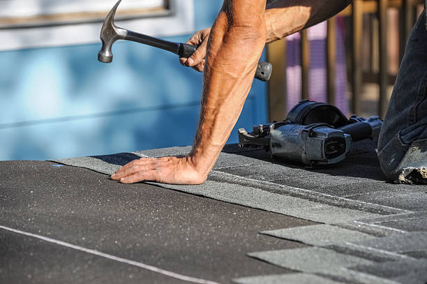 Reliable Emergency Roof Repair contractor in Rockville, VA by Norken Roofing